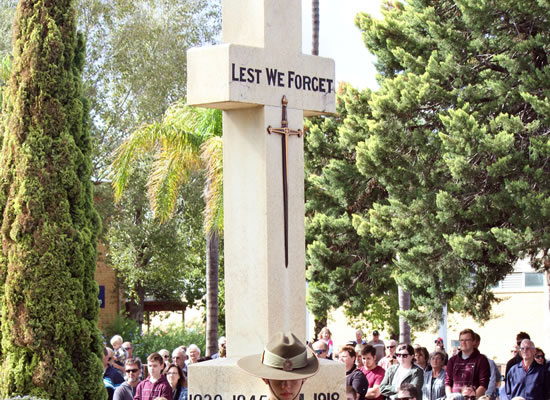 Cross of Sacrifice